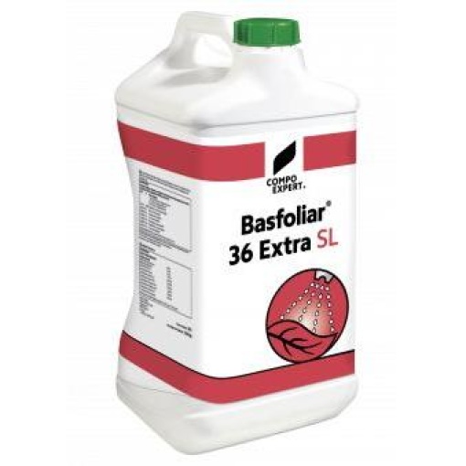 Λίπασμα Αζώτου Basfoliar® 36 Extra SL | 2.5Lt 1 Λίπασμα Αζώτου Basfoliar® 36 Extra SL | 2.5Lt