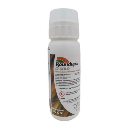 Ζιζανιοκτόνο Roundup Gold 36SL | 500ml 1 Ζιζανιοκτόνο Roundup Gold 36SL | 500ml