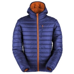 Μπουφάν Thermic Orange-Blue