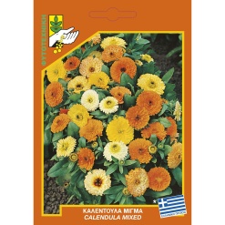 Σπόροι Καλεντούλα Μίγμα