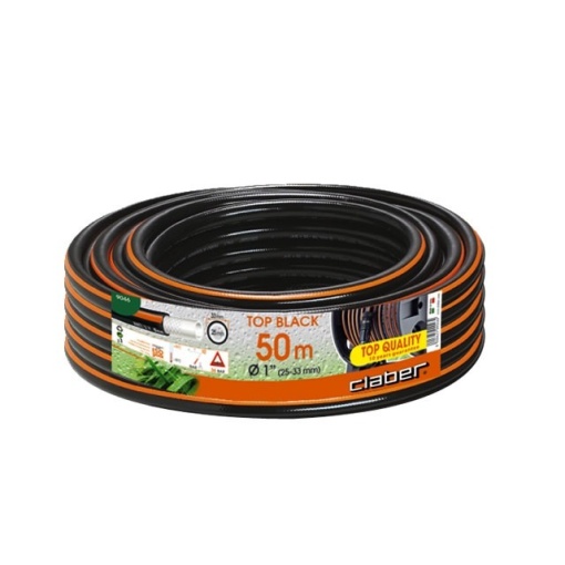 Top-Black 1"/2" (25-33 mm) 50 m 1 Top-Black 1"/2" (25-33 mm) 50 m