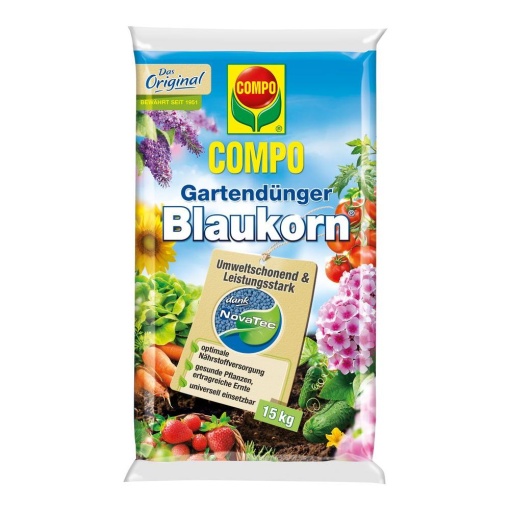 COMPO Blaukorn® | 3Kgr 1 COMPO Blaukorn® | 3Kgr