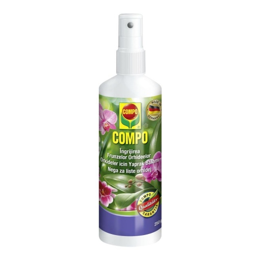 COMPO Leaf Care για ορχιδέες | 250ml 1 COMPO Leaf Care για ορχιδέες | 250ml