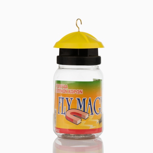 Παγίδα για Μύγες Fly-Magnet 1 Παγίδα για Μύγες Fly-Magnet