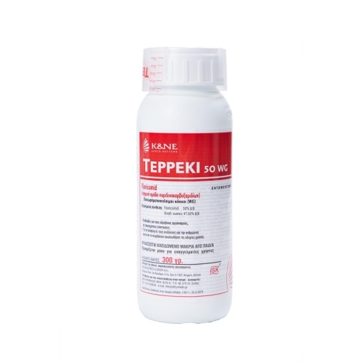 TEPPEKI 50 WG