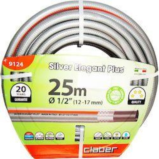 Silver Elegant Plus 1/2” (12-17 mm) 25m 1 Silver Elegant Plus 1/2” (12-17 mm) 25m
