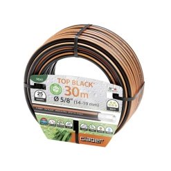 Λάστιχο Claber 9065 Top-Black 5/8"  25 Μέτρων