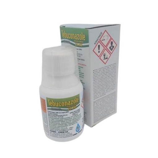 Tebuconazole 25EW | 80cc 1 Tebuconazole 25EW | 80cc