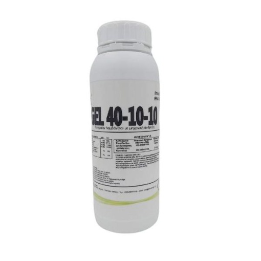 Qualafert Gel NPK 40-10-10+TE | 1lit 1 Qualafert Gel NPK 40-10-10+TE | 1lit