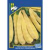 208 yellow flat podded beansai
