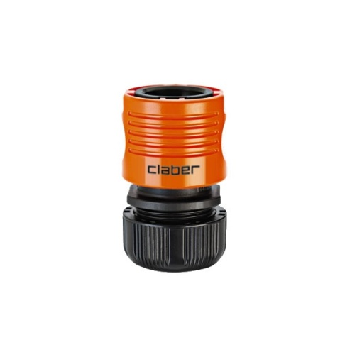 Ταχυσύνδεσμος Claber για λάστιχα 1/2'' 8606 1 Ταχυσύνδεσμος Claber για λάστιχα 1/2'' 8606