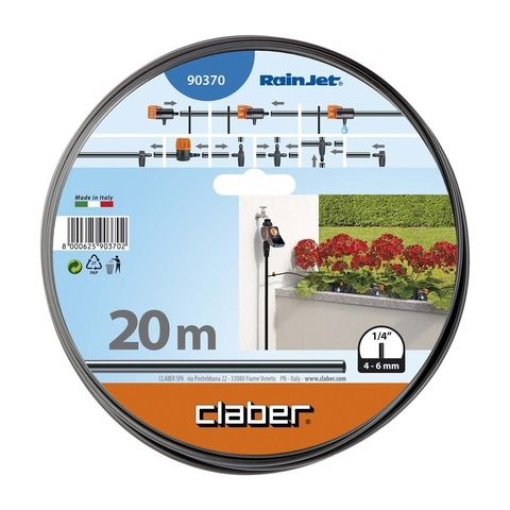 Σωλήνα Τροφοδοσίας 1/4'' Claber 90370