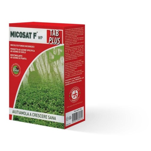 Μυκόρριζες Micosat-F WP TAB PLUS |1kgr