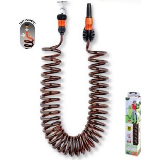 Λάστιχο Σπιράλ Basic Kit 10m Claber 9034 1 Λάστιχο Σπιράλ Basic Kit 10m Claber 9034
