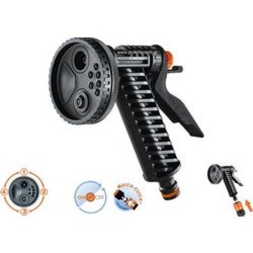 Πιστόλι Ποτίσματος Garden Claber 9373