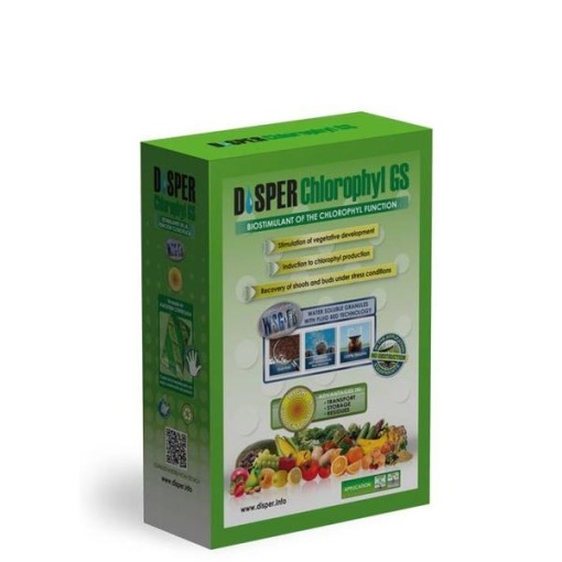 Disper Chlorophyl | 2x250gr 1 Disper Chlorophyl | 2x250gr