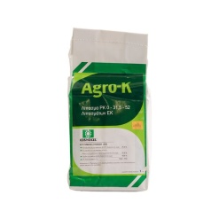 Λίπασμα Φωσφόρου-Καλίου Agro-K | 1Kgr