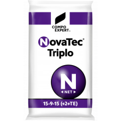Compo Novatec Triplo 15-9-15+TE | 25Kgr