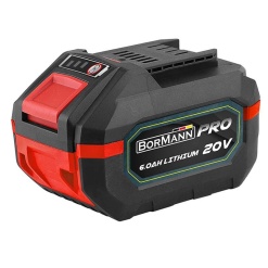 BATTERY PACK 20V Li-Ion-6.0Ah PRO