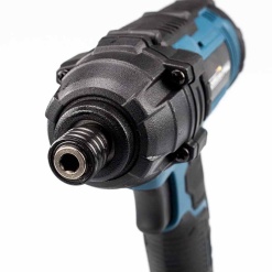 Παλμικό Κατσαβίδι Μπαταρίας 20V BormannPro BBP3300 6 ΠΑΛΜΙΚΟ ΚΑΤΣΑΒΙΔΙ 20V