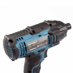 Παλμικό Κατσαβίδι Μπαταρίας 20V BormannPro BBP3300 7 ΠΑΛΜΙΚΟ ΚΑΤΣΑΒΙΔΙ 20V