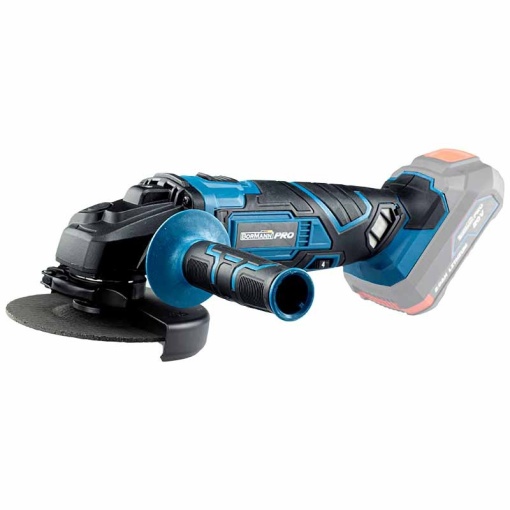 VARIABLE CORDLESS ANGLE GRINDER 20V