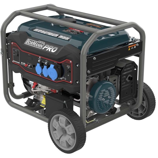 GASOLINE POWER GENERATOR 5000W