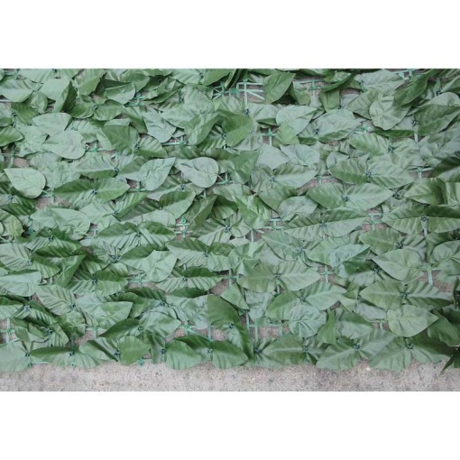 ARTIFICIAL LEAF FENCE 3x1m