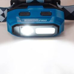 Alternative view of Φακός Κεφαλής  Επαναφορτιζόμενος BormannPro BPR6065