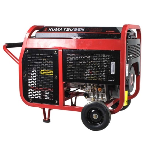 Γεννήτρια Πετρελαίου με Μίζα 6.6KVA GP7000MP 1 DIESEL POWER GENERATOR 6.6KVA
