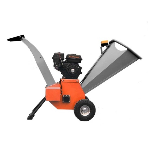 GASOLINE CHIPPER SHREDDER 6