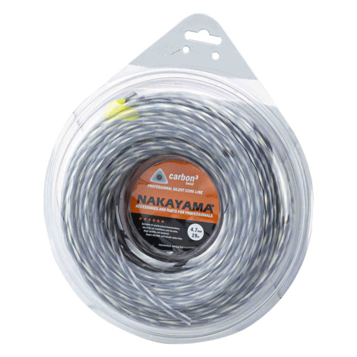 NYLON THREAD Carbon3 Twist 3.00mm-50m