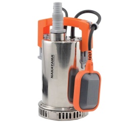 CLEAN WATER PUMP INOX 550W