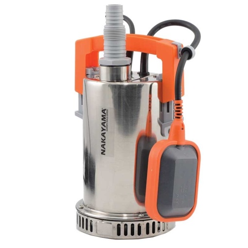 Αντλία Ομβρίων Υδάτων INOX 550W NP1050 1 CLEAN WATER PUMP INOX 550W