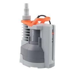 CLEAN WATER PUMP WITH FLOTER 750W