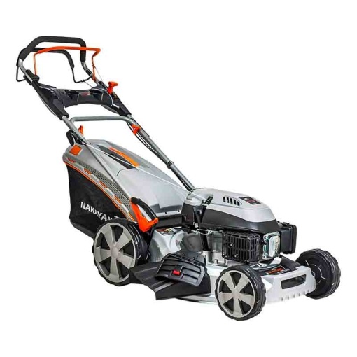 Μηχανή Γκαζόν Βενζίνης Αυτοκινούμενη PM5810 1 GASOLINE LAWN MOWER 6