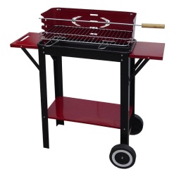 CHARCOAL BBQ 50Χ26cm