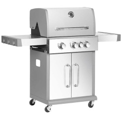 3+1 PRIME BURNER GAS GRILL LUXURY TYPE