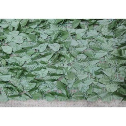 ARTIFICIAL LEAF FENCE 3x1m