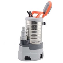 DIRTY WATER PUMP INOX/PLASTIC 900W