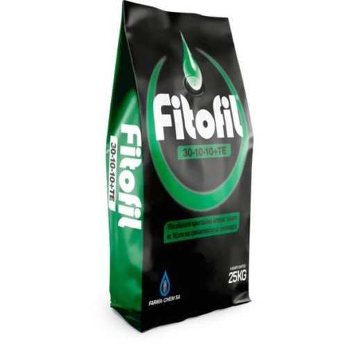 FITOFIL 30-10-10 | 25Kgr 1 FITOFIL 30-10-10 | 25Kgr