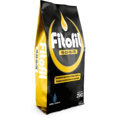FITOFIL 10-52-10 | 25Kgr