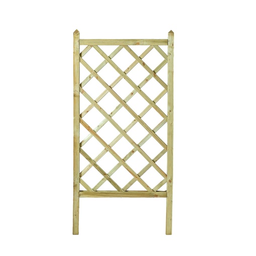 Καφασωτό γλάστρας 120(Υ) x 110cm - Image 2