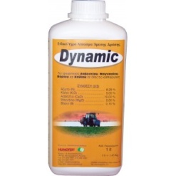 Dynamic Λίπασμα NPK+CaO +MgO +B | 1Lt