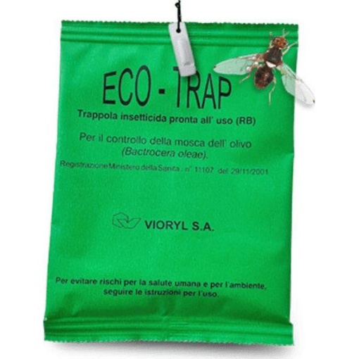 Δακοπαγίδα Eco Trap Vioryl 1 Δακοπαγίδα Eco Trap Vioryl