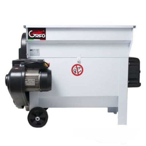 Σπαστήρας Ηλεκτροκίνητος 1,5Hp με Διαχωριστήρα και Αντλία Grifo DVEP20F - Image 2