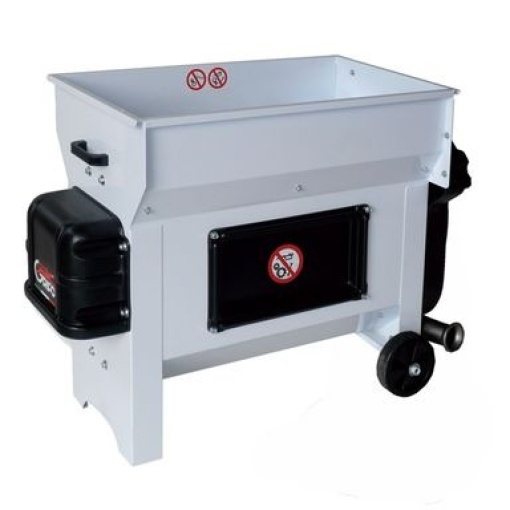 Σπαστήρας Ηλεκτροκίνητος 1,5Hp με Διαχωριστήρα και Αντλία Grifo DVEP20F