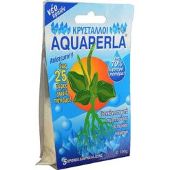 Aquaperla Κρύσταλλοι Αποθήκευσης Νερού | 100gr