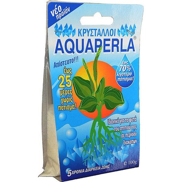Aquaperla Κρύσταλλοι Αποθήκευσης Νερού | 100gr
