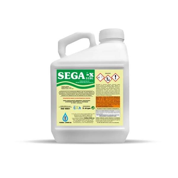 Απολυμαντικό Εδάφους Sega-X 51SL